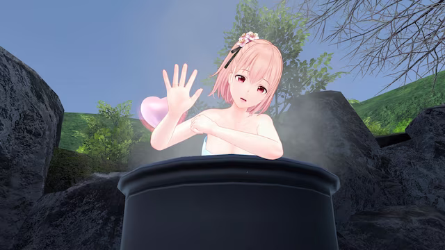 恋来い温泉物語VR