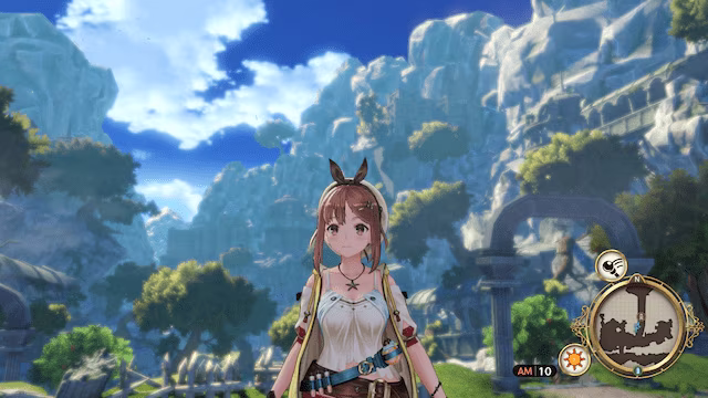 ライザのアトリエ 〜常闇の女王と秘密の隠れ家〜