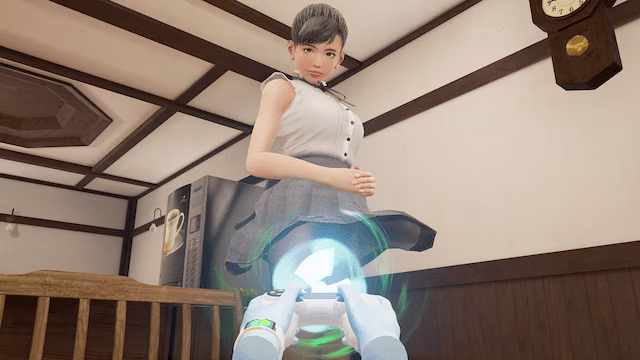 しあわせ荘の管理人さん