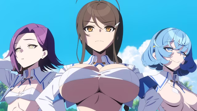 ぬきたし THE ANIMATION