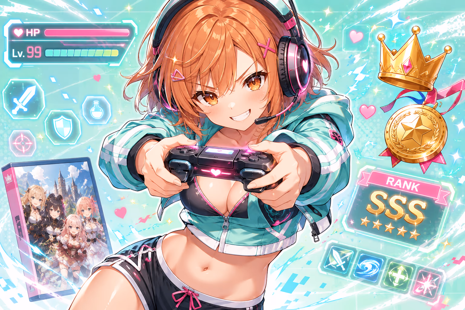 ゲーム性の高いエロゲーおすすめ