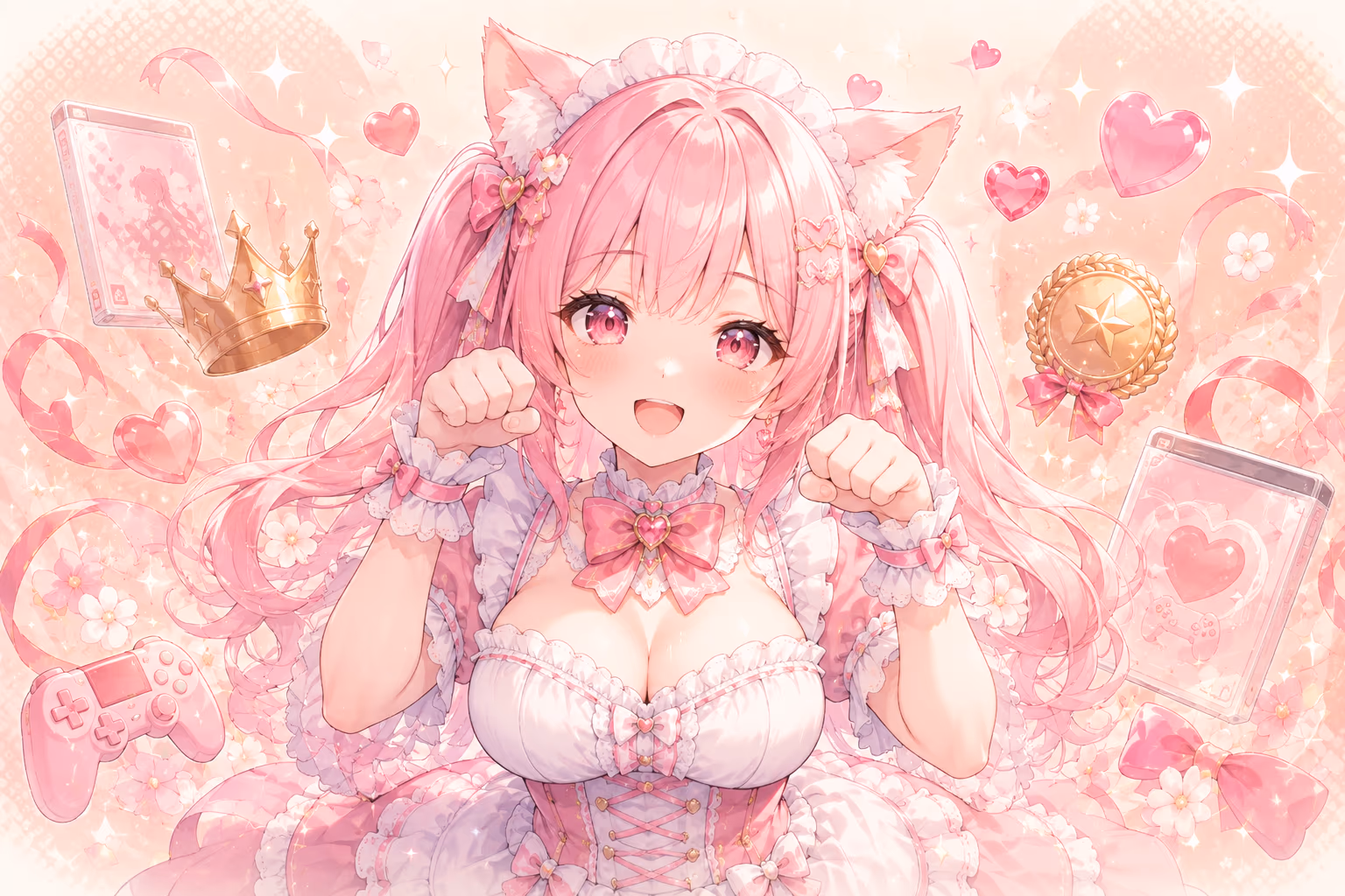 かわいい女の子に萌えるエロゲーおすすめ